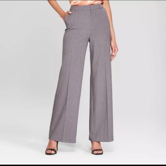 A New Day High Waisted Trouser - Picture 1 of 5